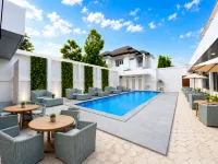 Azana Oasis Hotel Aceh - Bãi đậu xe