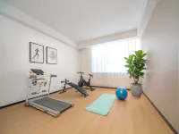Shangkeyoupin (Yinchuan High-Speed Railway Station City Spring) - Phòng Gym