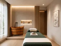 Ligao Grand Hotel (Wuyi Square), Changsha - Spa