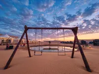Sand Star Tengger Desert Stargazing Hotel - ペット同伴可