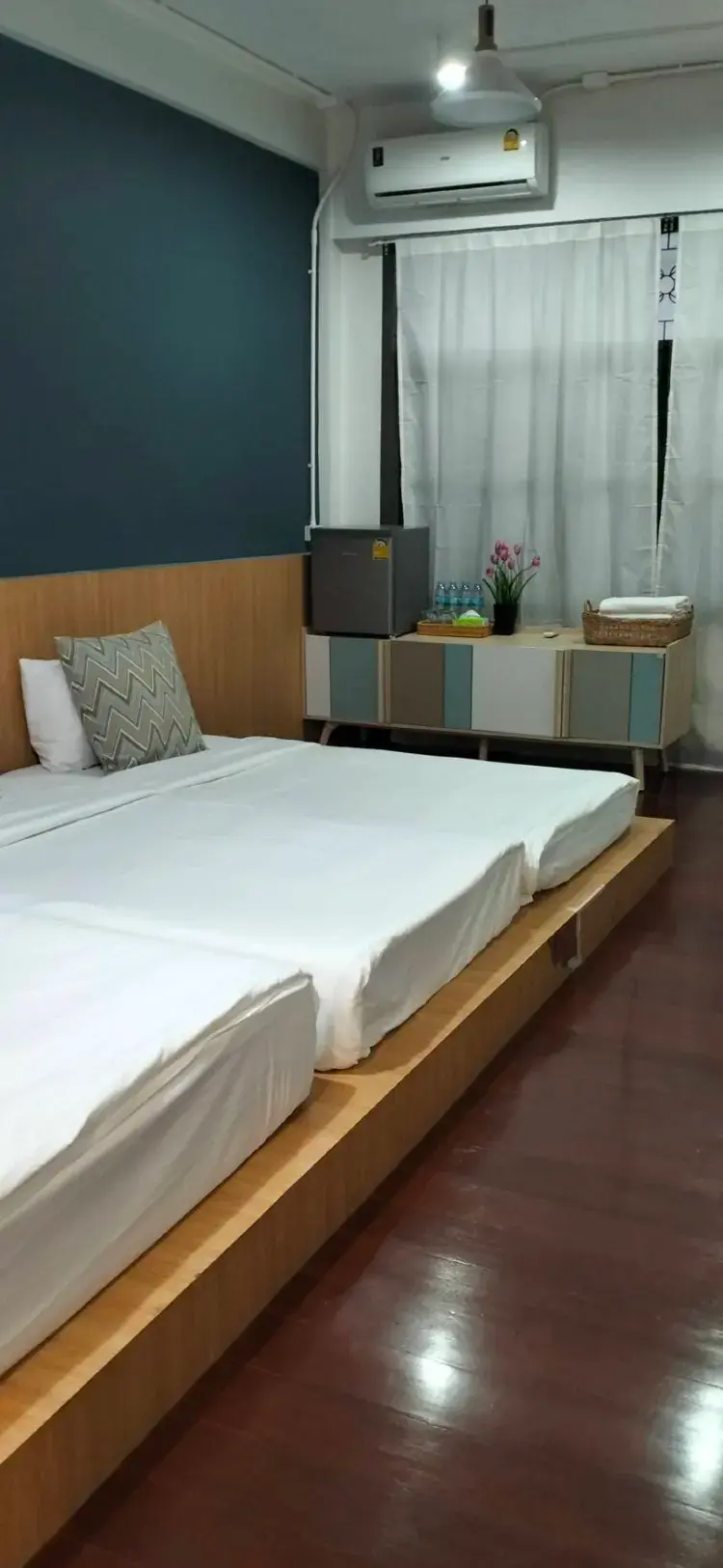 ห้องดีลักซ์สำหรับครอบครัว