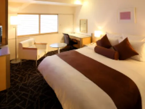 ANA Crowne Plaza NIIGATA by IHG Hotels in Niigata City