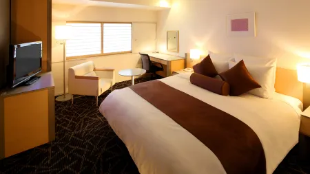 ANA Crowne Plaza Niigata