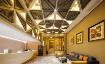 Tuke Residence Hotel (Suizhou Yingbin Avenue Jinxiuxiangjiang)