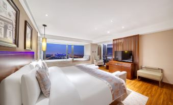 Ganghua Harbor Hotel (Chengdu Century City New Exhibition Global Center)