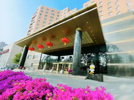 Beijing Ruicheng Yulang Hotel (Wukesong Huaxi Wanda Plaza Branch)