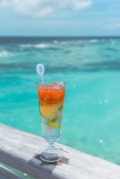 ホテル周辺 バンドス モルディブの写真