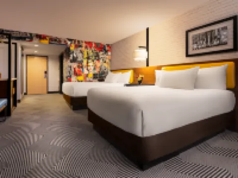 New York-New York Hotel & Casino Hotels near KA by Cirque du Soleil