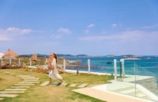 平潭既留下泳池海景民宿