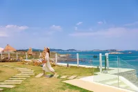 平潭既留下泳池海景民宿