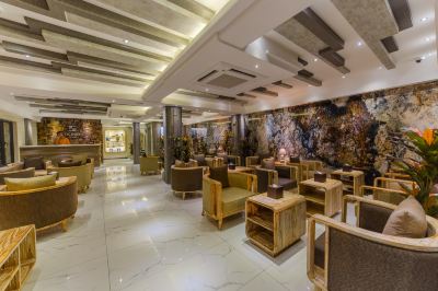 共有エリア ホテル オーシャン グランド アット フルマーレの写真