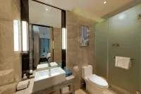 Echarm Hotel (Yulin speed Railway Station Qingwanjiang Park Branch） Hotels in Yulin