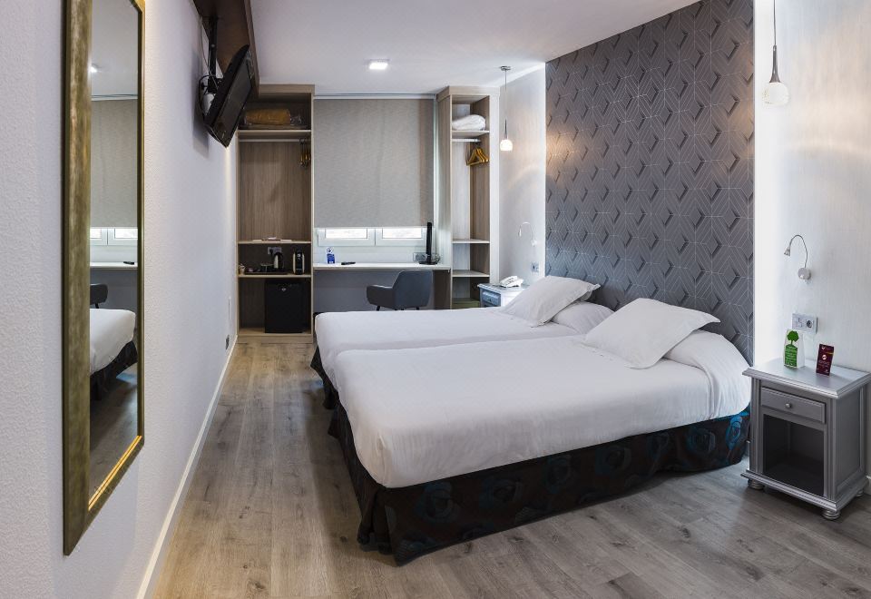 Bellavista Sevilla Over view