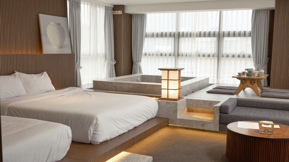 UH Suite the Myeongdong