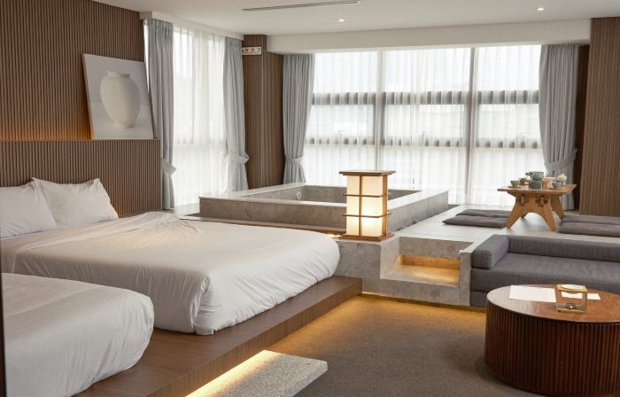 UH Suite the Myeongdong