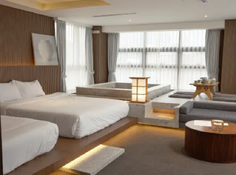 UH Suite 明洞酒店 鄰近明洞聖堂的酒店