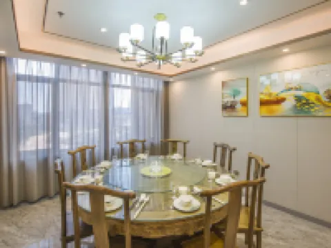 Yurun Meisu Hotel (Tai'an Feicheng Tailin Road Xinye Commercial Building) Hotels in Feicheng
