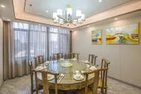 Yurun Meisu Hotel (Tai'an Feicheng Tailin Road Xinye Commercial Building) Hôtels à : Feicheng