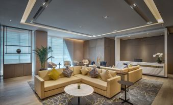 The QUBE Hotel Shanghai Hongqiao