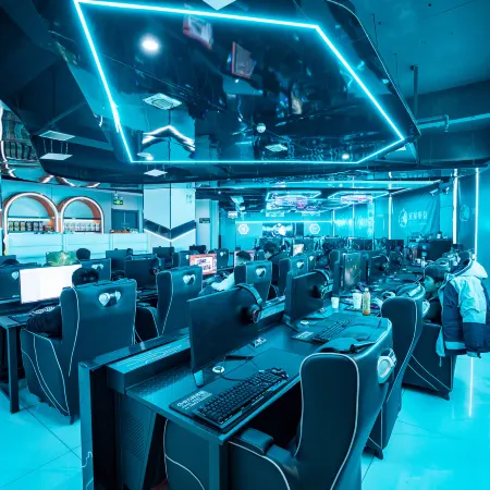 Huoxing E-sports Homestay