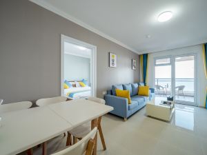 Blue Water Bear Seaview Hotel Apartment (Dongdaihe Platinum Sea)