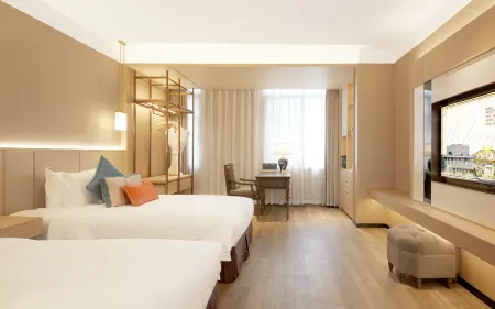 Chengdu Dufu No.72 Hotel (Chunxi Road Tianfu Square)