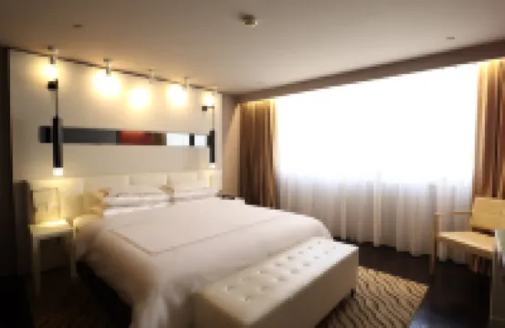 Metropolo Dahua Hotel Shanghai