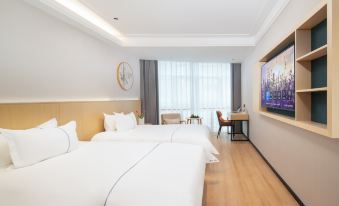 HIYA LIGHT Hotel (Fu'an Ruijing Branch)
