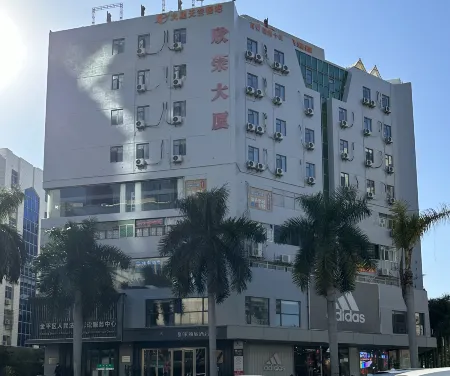 Homeinn Selected Hotel (Shantou The Mixc Longyan Road Food Street)