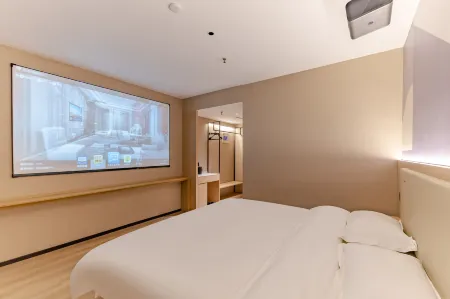 Citi Home Collection Hotel (Hefei Cuiwei Road Zhonghuan City)