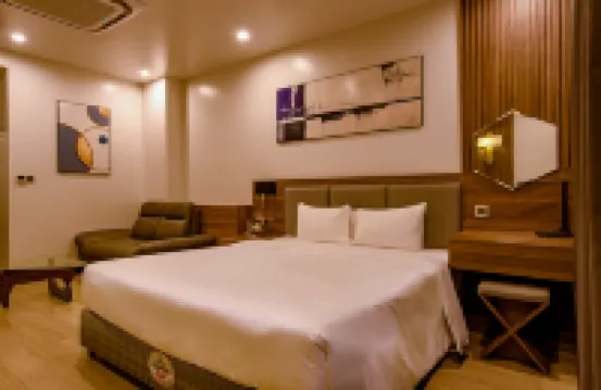 禪宗河畔酒店及公寓