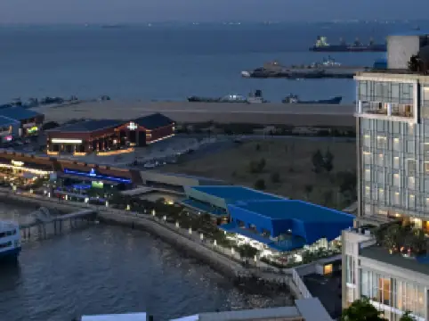 Top 10 Premium Hotels in Batam