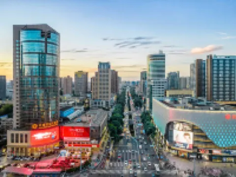 Yunzhen Century Hotel Hotels in Shijiazhuang