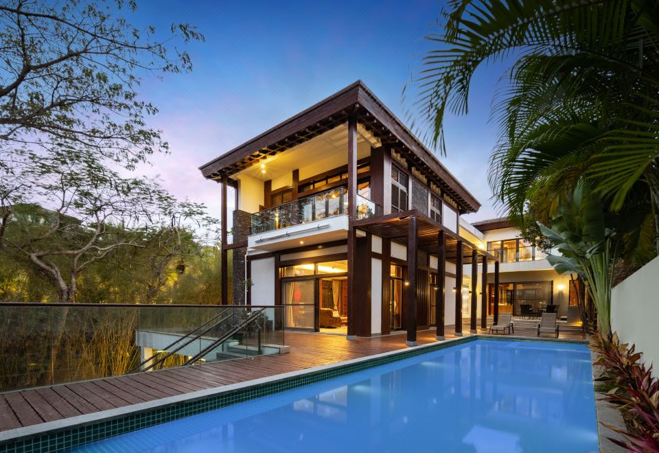 Sanya Yalong Bay Shanhaiju Villa 썸네일
