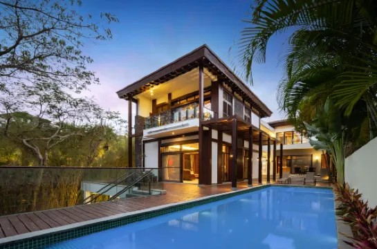 Sanya Yalong Bay Shanhaiju Villa