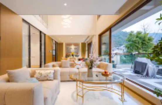 Everlasting Valley  villa