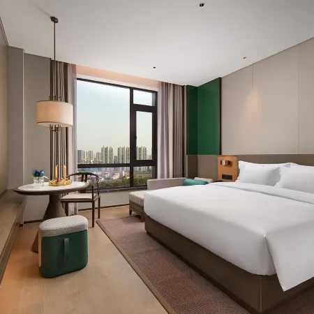 Leping Shanshui International Hotel Hotels in Leping