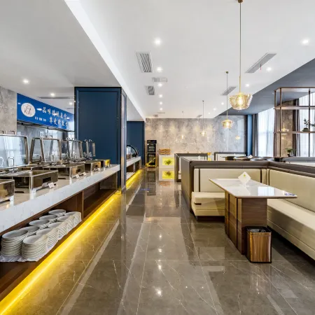 QUAN SHUN LAN TING HOTEL
