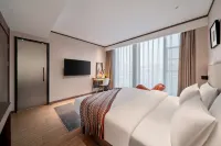 hantingホテル（重慶西駅站前広場）