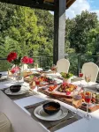 Seasons Rose garden