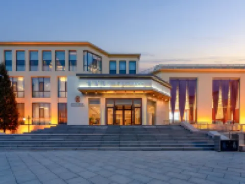 Yuhe Garden Hotel Hotels in Fenyang
