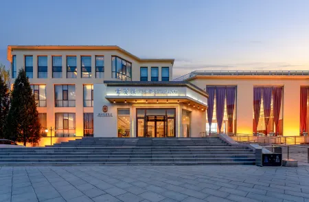 Yuhe Garden Hotel Отели в г. Фэньян