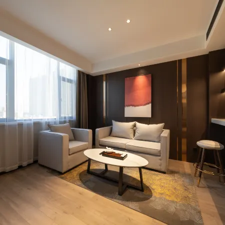 The GiorgioMorandi Hotels (Laiyang Wealth Center)