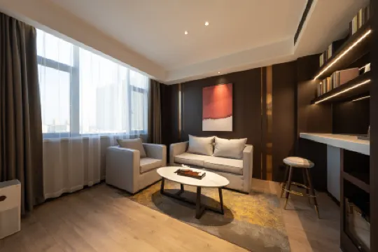 The GiorgioMorandi Hotels (Laiyang Wealth Center)