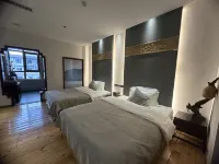 Pushe Culture Hotel Hotel a Liupanshui