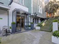 伊斯坦堡博斯普魯斯盧普酒店 鄰近博斯普魯斯海峽的酒店
