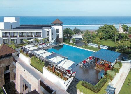 Pullman Bali Legian Beach Отели рядом с достопримечательностью «5GX Bali»