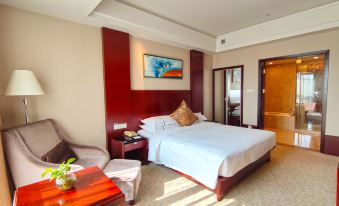 Geshan Prince Hotel Zhejiang