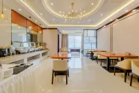 Han Yuan Han he Hotel - breakfast
