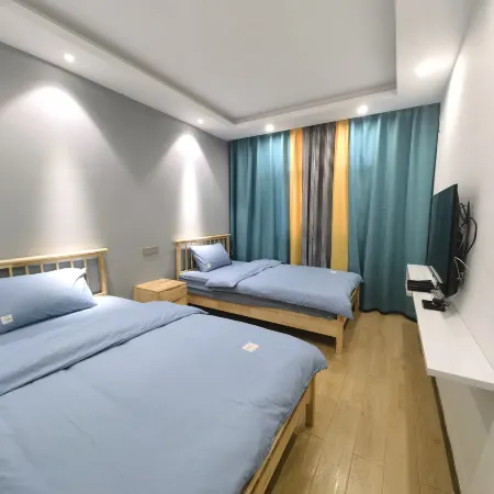 Fuxian Lake Yufangting Boutique Homestay